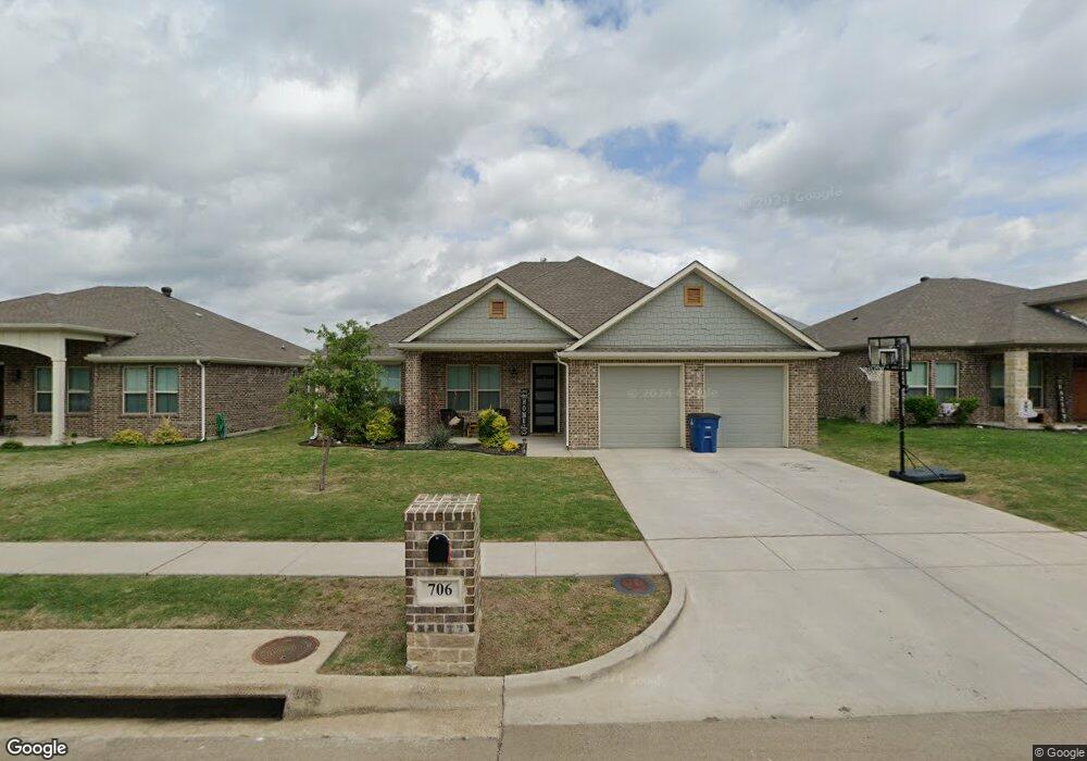 706 Oakmont Dr, Ennis, TX 75119 - photo 1
