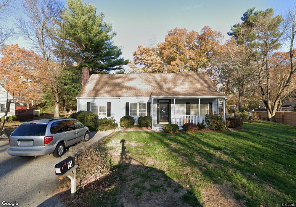 21 Nutter Rd, North Reading, MA 01864 - photo 1