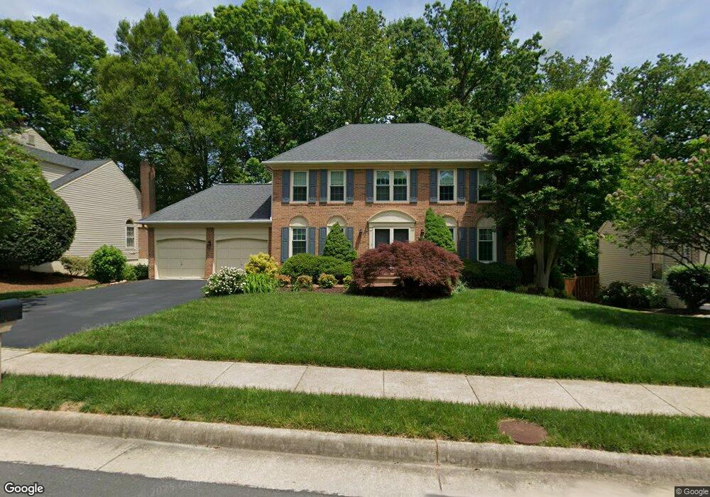 9208 Silverline Dr, Fairfax Station, VA 22039 - photo 1