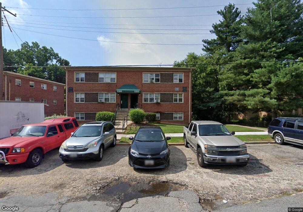 5353 Quincy St, Hyattsville, MD 20784 - photo 1