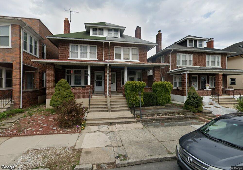 939 N 19th St, Allentown, PA 18104 - photo 1