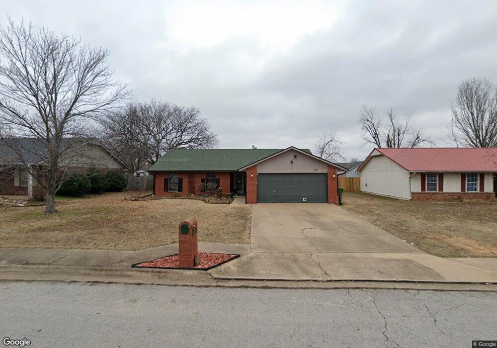2711 W Margaret St, Rogers, AR 72756 - photo 1