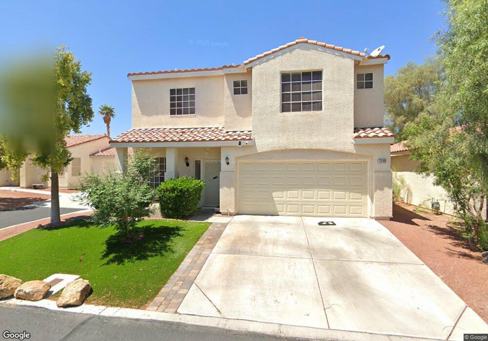 7249 Lost Shadow Ct, Las Vegas, NV 89131 - photo 1