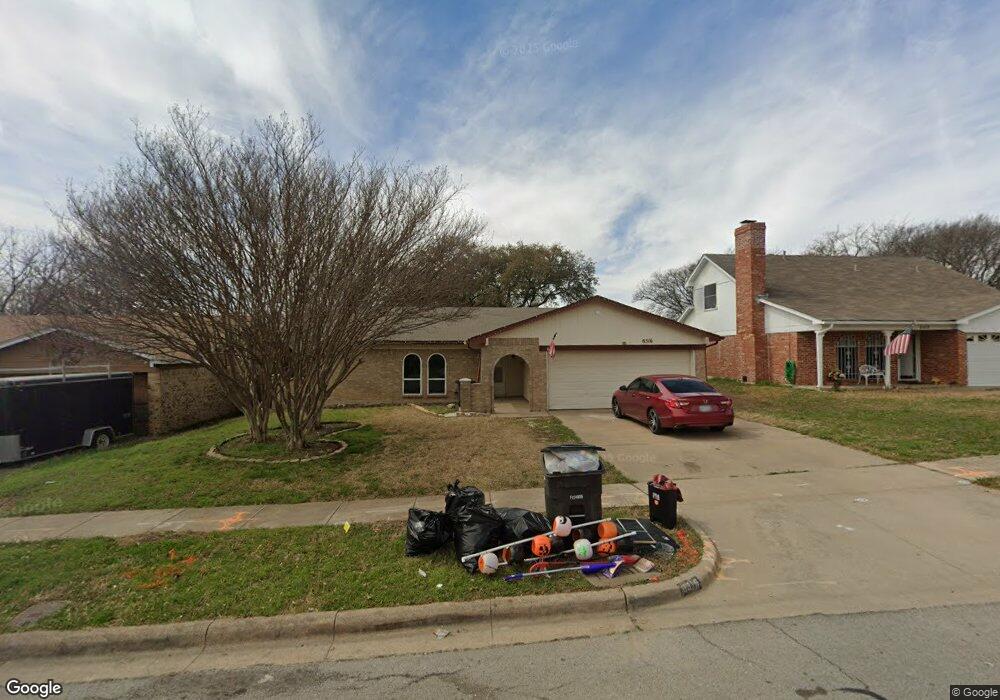 6516 Woodway Dr, Fort Worth, TX 76133 - photo 1