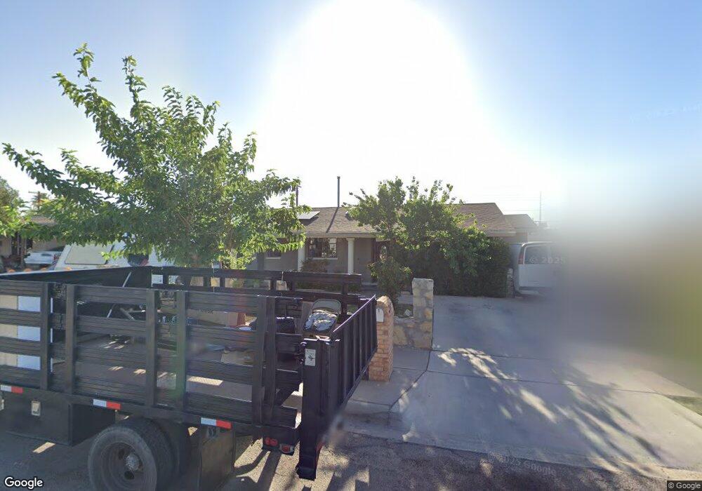 1104 Puerto Rico St, El Paso, TX 79915 - photo 1