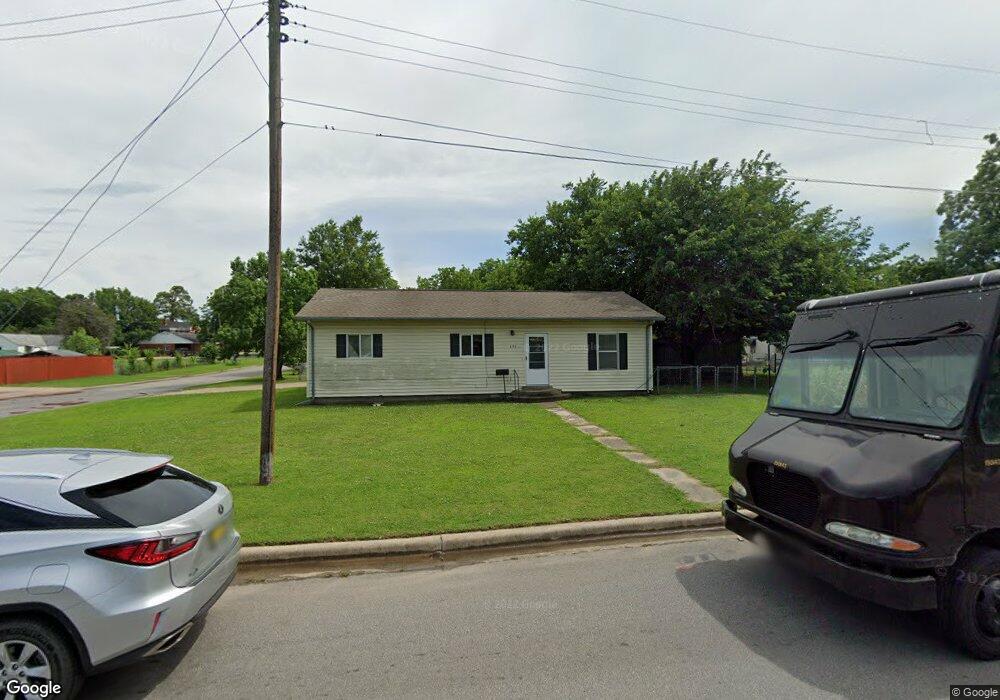 636 Northwest Blvd, Ardmore, OK 73401 - photo 1