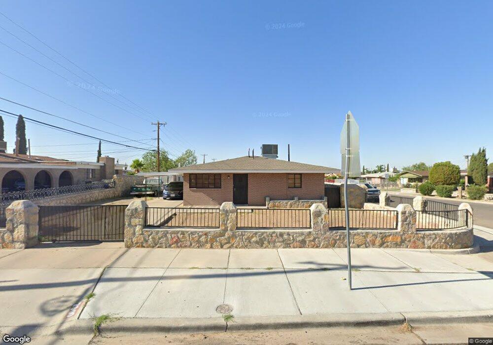 7900 Santa Monica Ct, El Paso, TX 79915 - photo 1