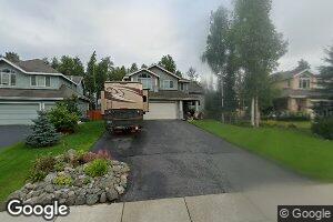 17603 Shasta Cir, Eagle River, AK 99577