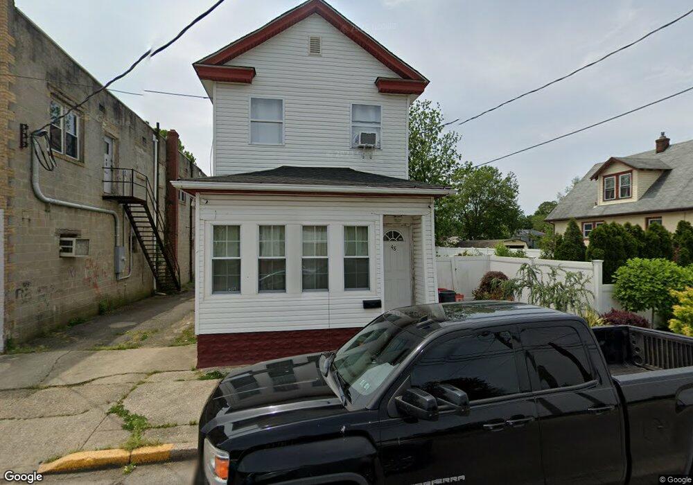 48 Walnut St, Penns Grove, NJ 08069 - photo 1