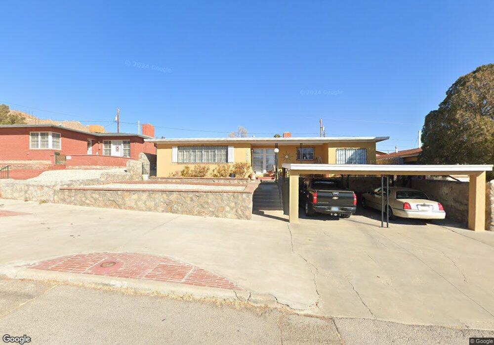 2625 Savannah Ave, El Paso, TX 79930 - photo 1
