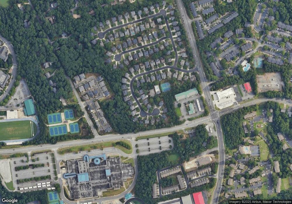 5380 Spalding Bridge Ct, Norcross, GA 30092 - photo 1