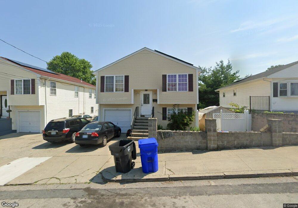 139 Perry St unit 141, Central Falls, RI 02863 - photo 1