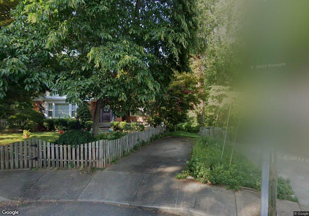 740 Lyons Ave, Charlottesville, VA 22902 - photo 1