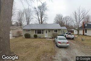 322 W Gage St, Forest, OH 45843