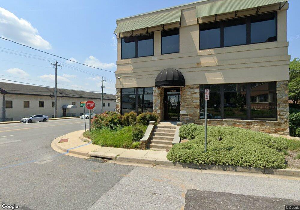 2401 York Rd, Lutherville, MD 21093 - photo 1