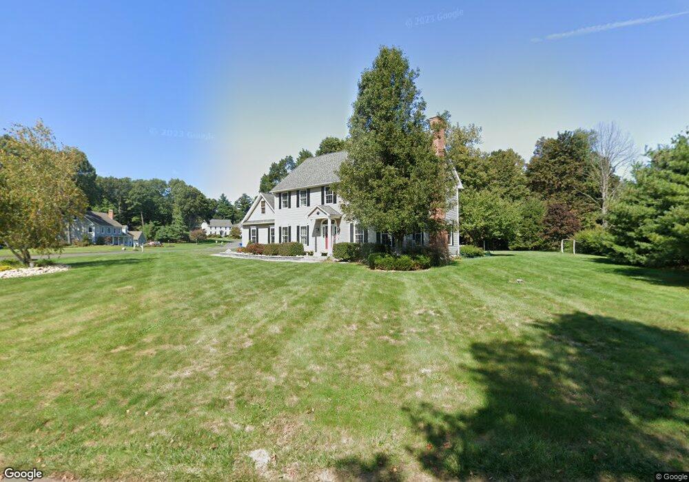 100 Bobolink Ln, Somers, CT 06071 - photo 1