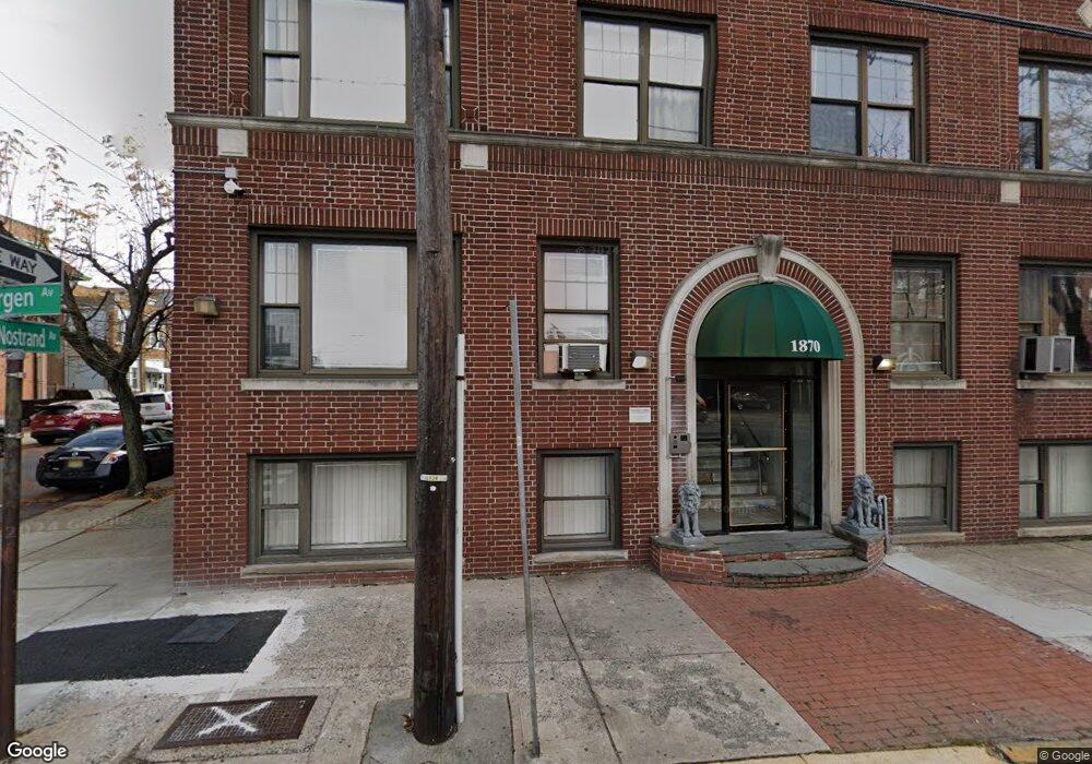 1870 John F. Kennedy Blvd unit 4F, Jersey City, NJ 07305 - photo 1