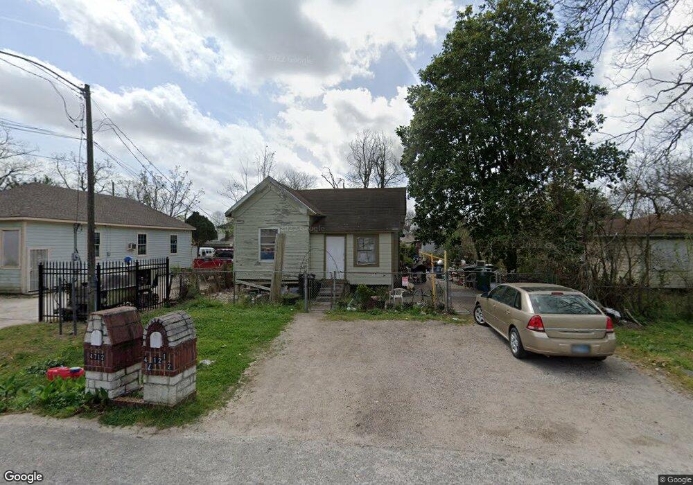 4712 Engleford St, Houston, TX 77026 - photo 1