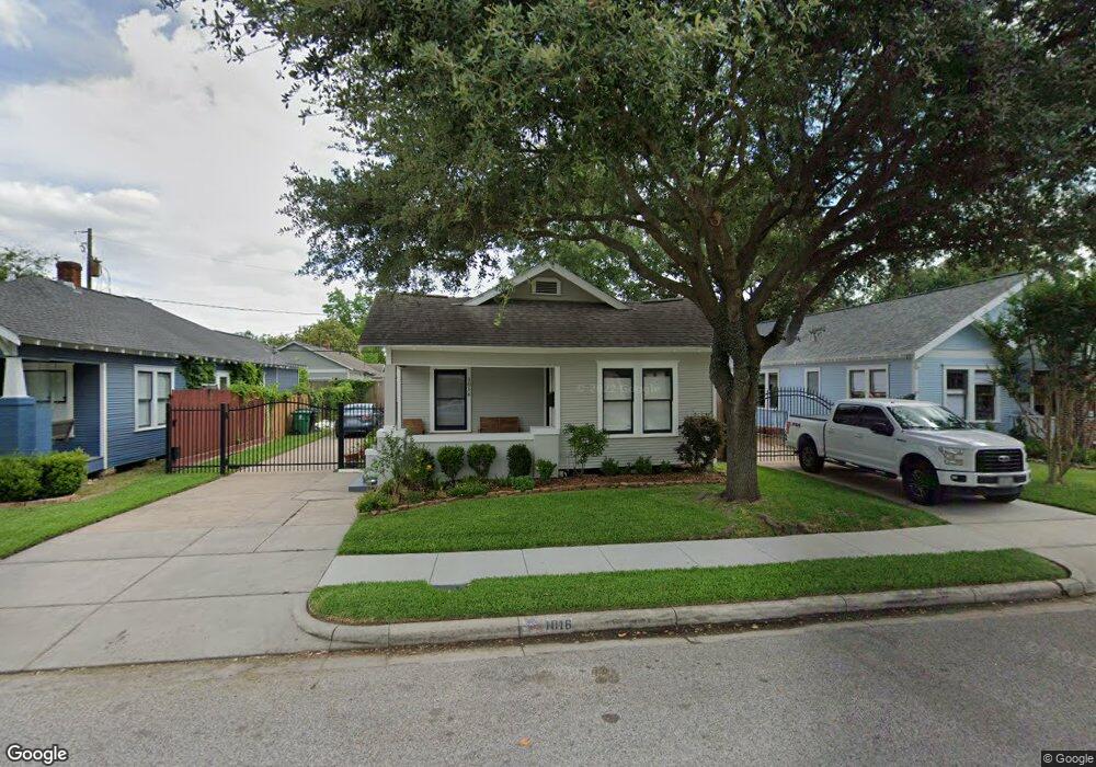 1016 Fugate St, Houston, TX 77009 - photo 1