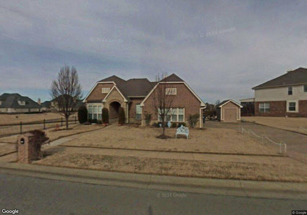 123 S 2nd St, Jenks, OK 74037 - photo 1