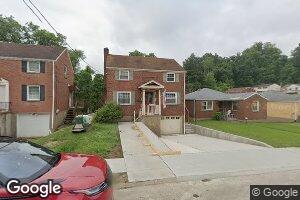 99 N Duane St, Pittsburgh, PA 15205