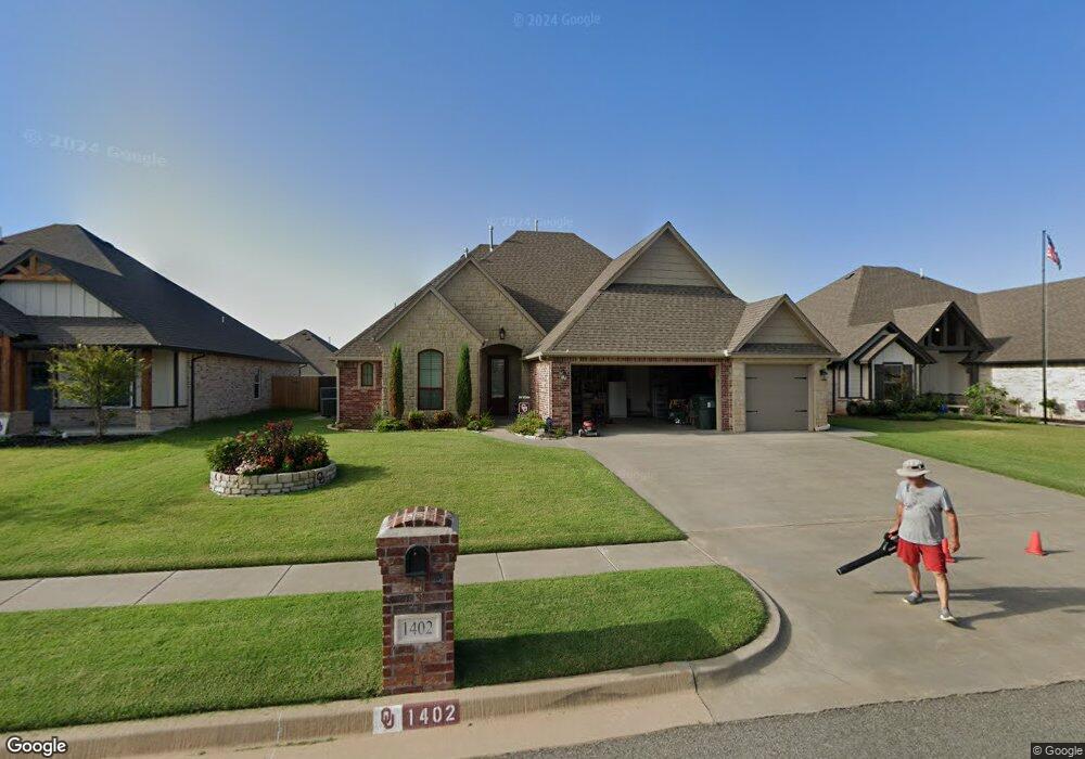 1402 Presidio Dr, Norman, OK 73072 - photo 1
