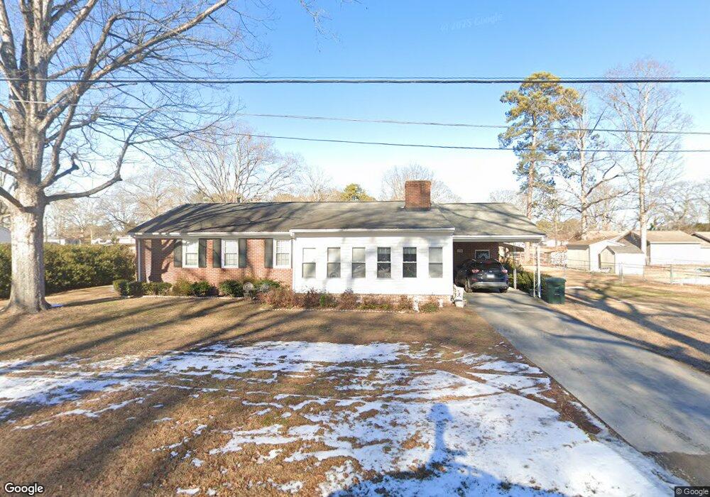 1305 Johnston St, Roanoke Rapids, NC 27870 - photo 1