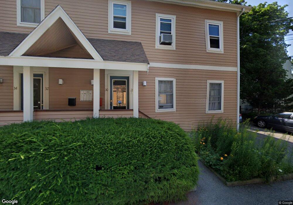 30 Winslow St, Cambridge, MA 02138 - photo 1