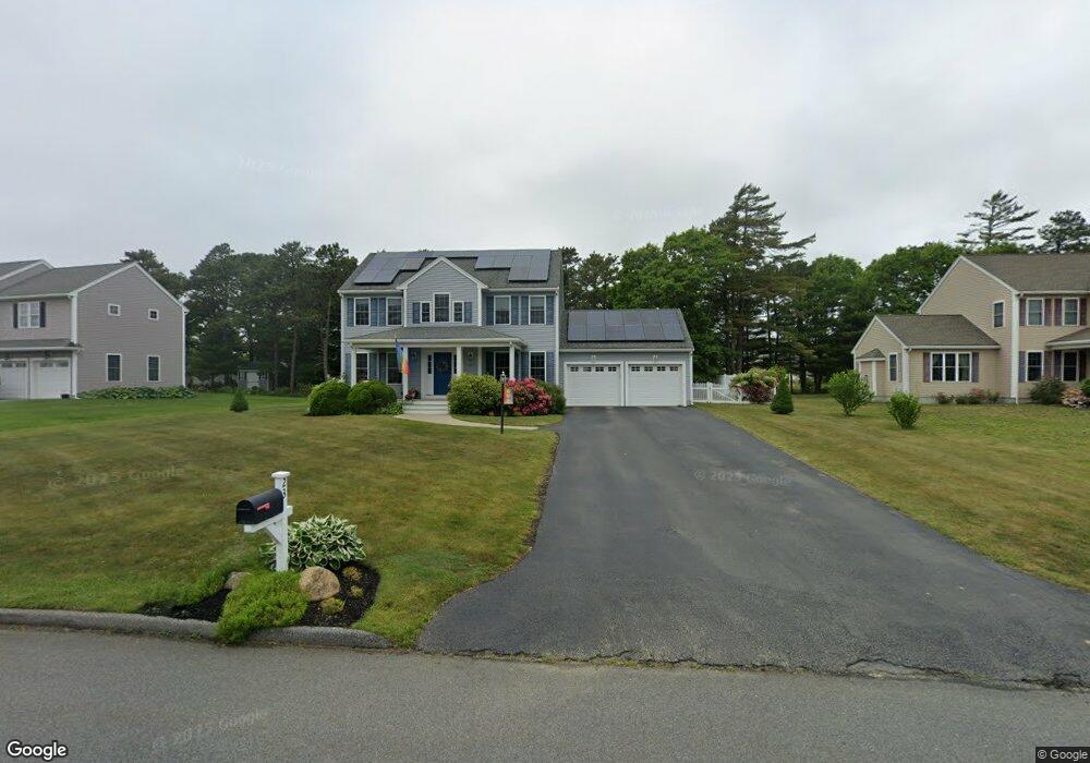 23 Settlers Way, Bourne, MA 2532 - photo 1