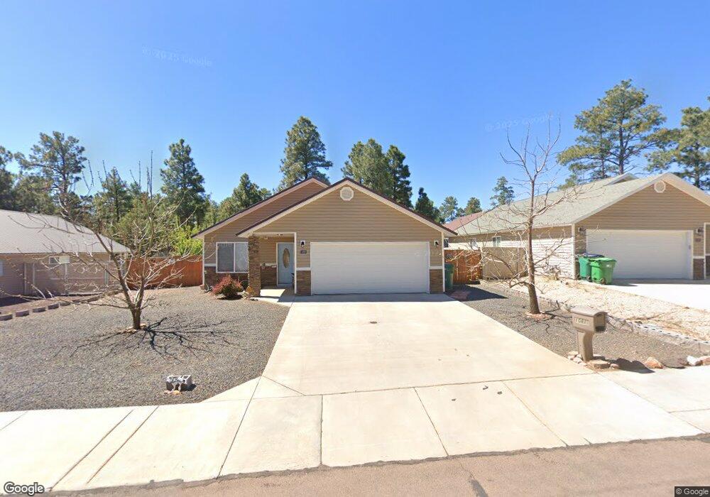 1081 W Cooley St, Show Low, AZ 85901 - photo 1