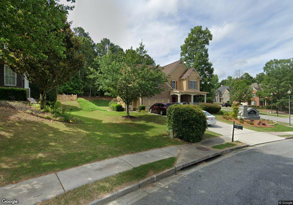 3357 Mulberry Lane Way, Dacula, GA 30019 - photo 1