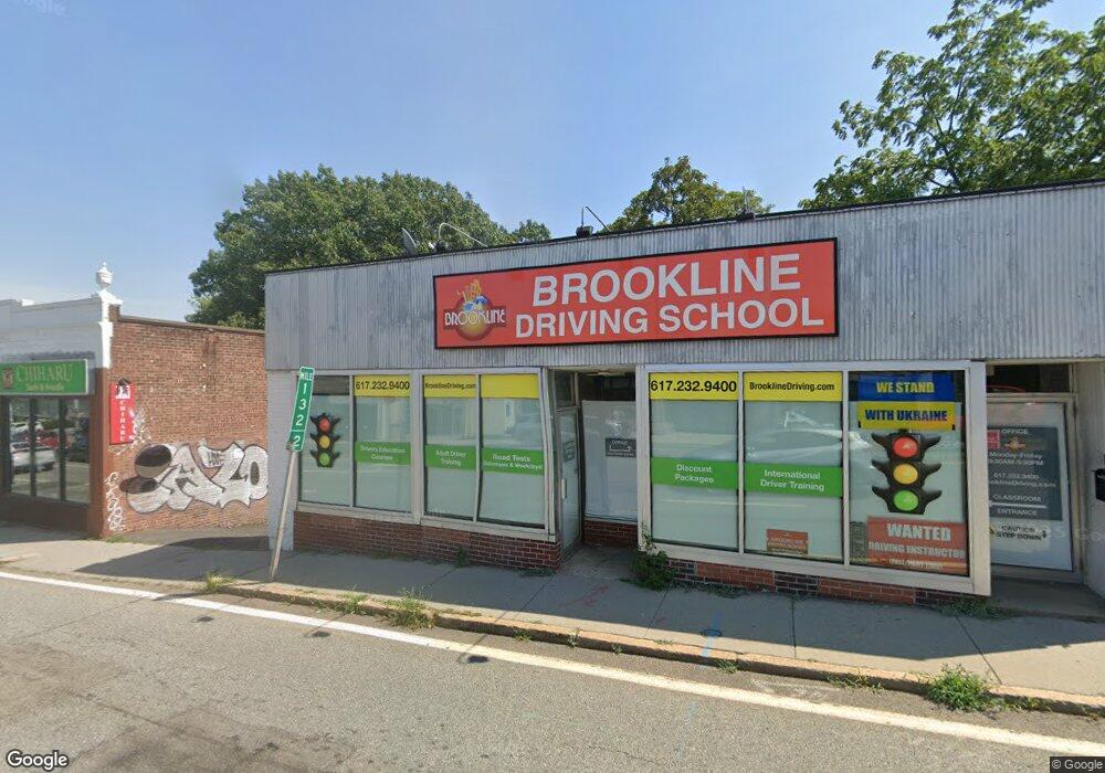 374 Boylston St unit Rear, Brookline, MA 02445 - photo 1