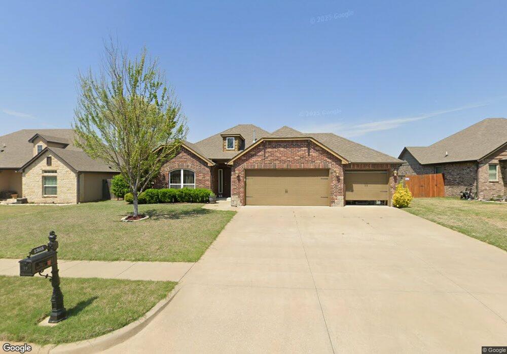 1303 E 133rd Place, Glenpool, OK 74033 - photo 1
