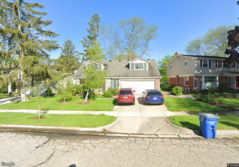 2625 Antietam Ct, Ann Arbor, MI 48105 - photo 1