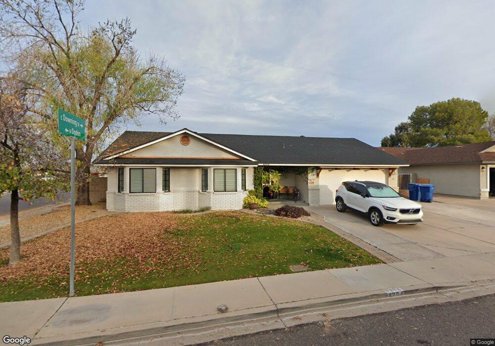 4204 E Downing St, Mesa, AZ 85205 - photo 1