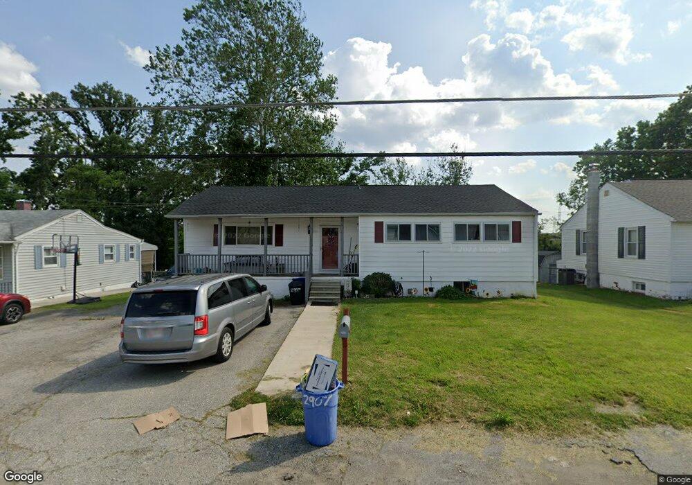 2905 Delaware Ave, Halethorpe, MD 21227 - photo 1