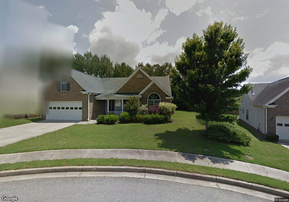 1301 Low Water Way, Lawrenceville, GA 30045 - photo 1