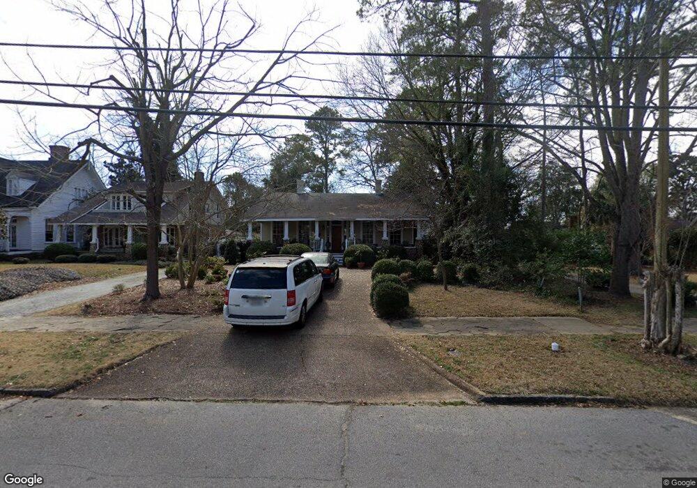 206 W College St, Americus, GA 31709 - photo 1