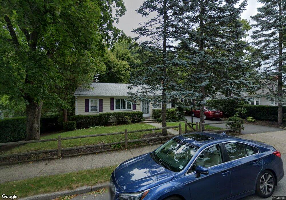 26 Larkin Rd, West Newton, MA 02465 - photo 1