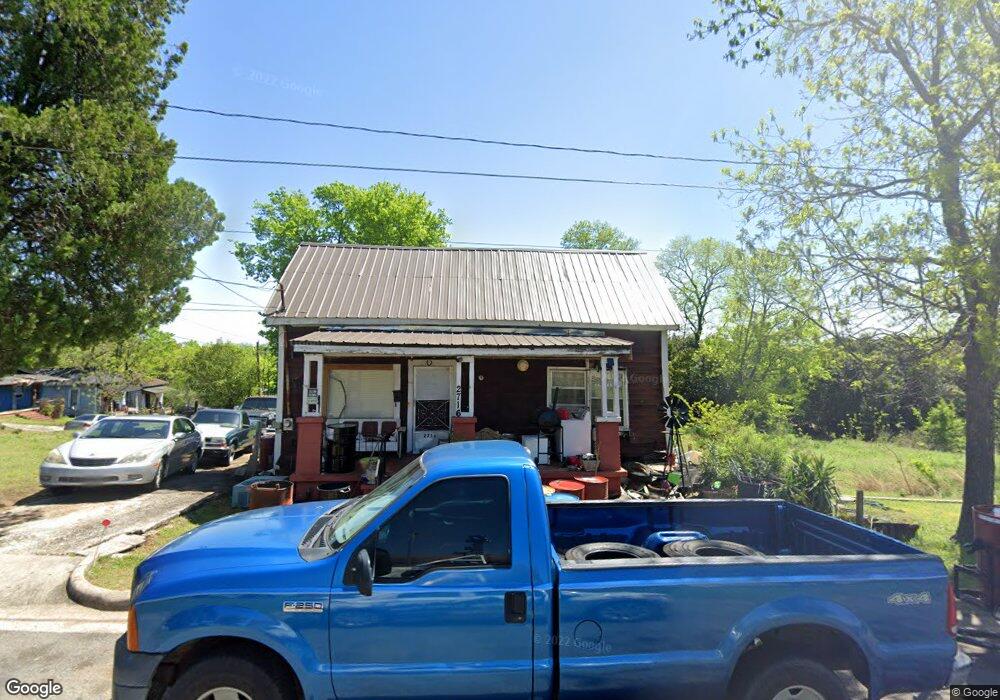 2716 Stevens St, Macon, GA 31206 - photo 1