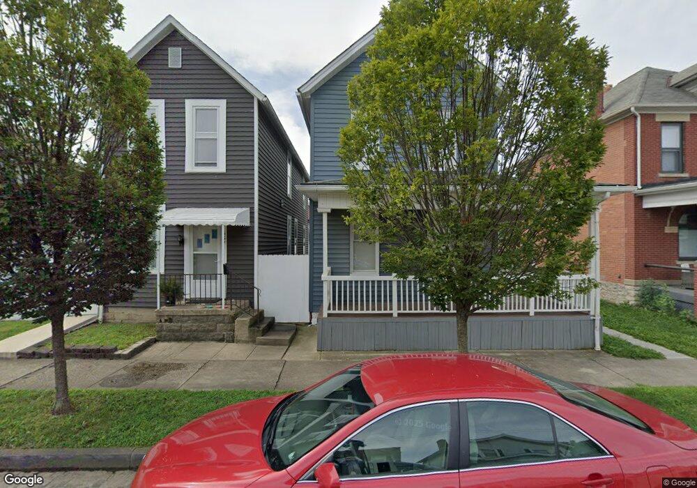 537 Cline St, Columbus, OH 43206 - photo 1