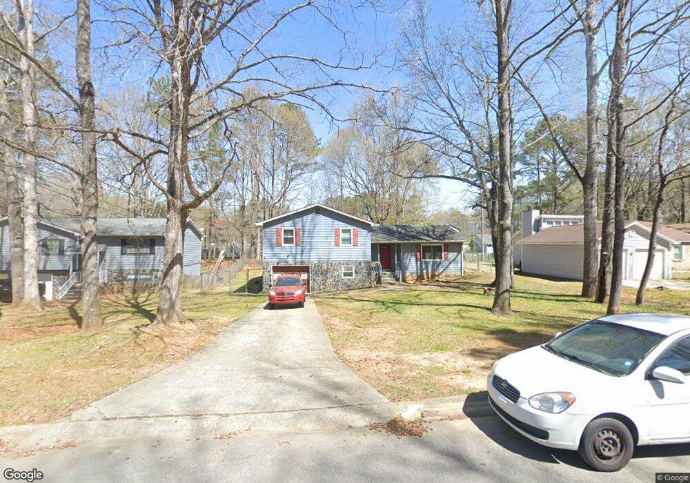 2738 Caribou Ct, Morrow, GA 30260 - photo 1