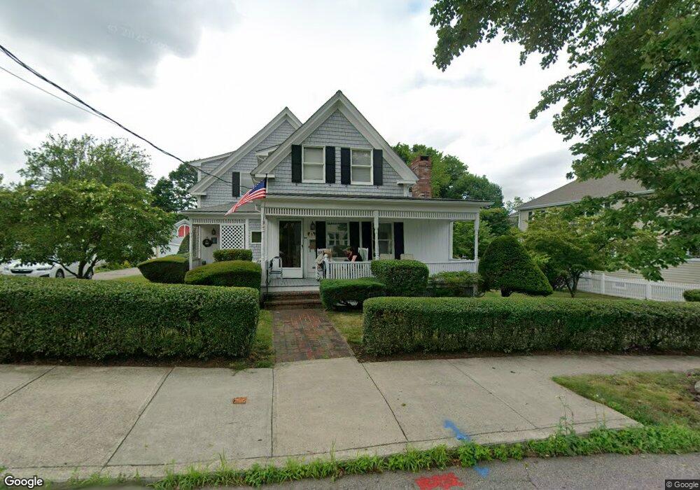 9 Centennial St, Plymouth, MA 02360 - photo 1