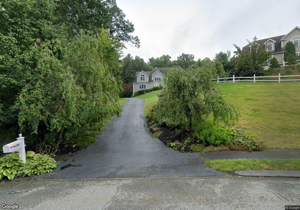 39 Meadow Ln, Southborough, MA 01772 - photo 1