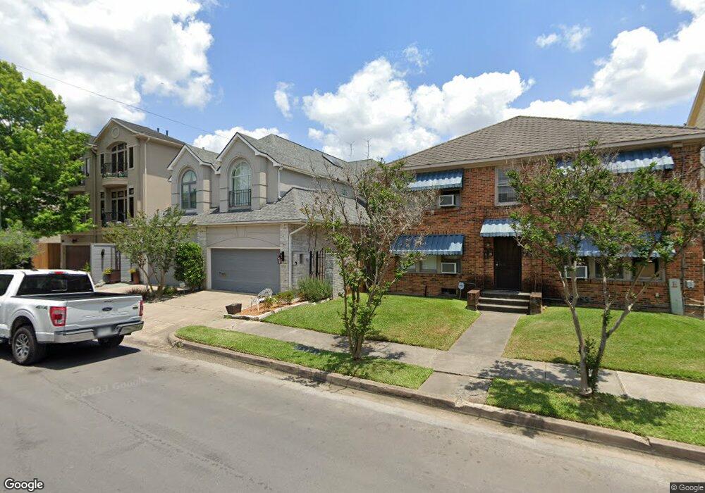 2021 Hazard St, Houston, TX 77019 - photo 1