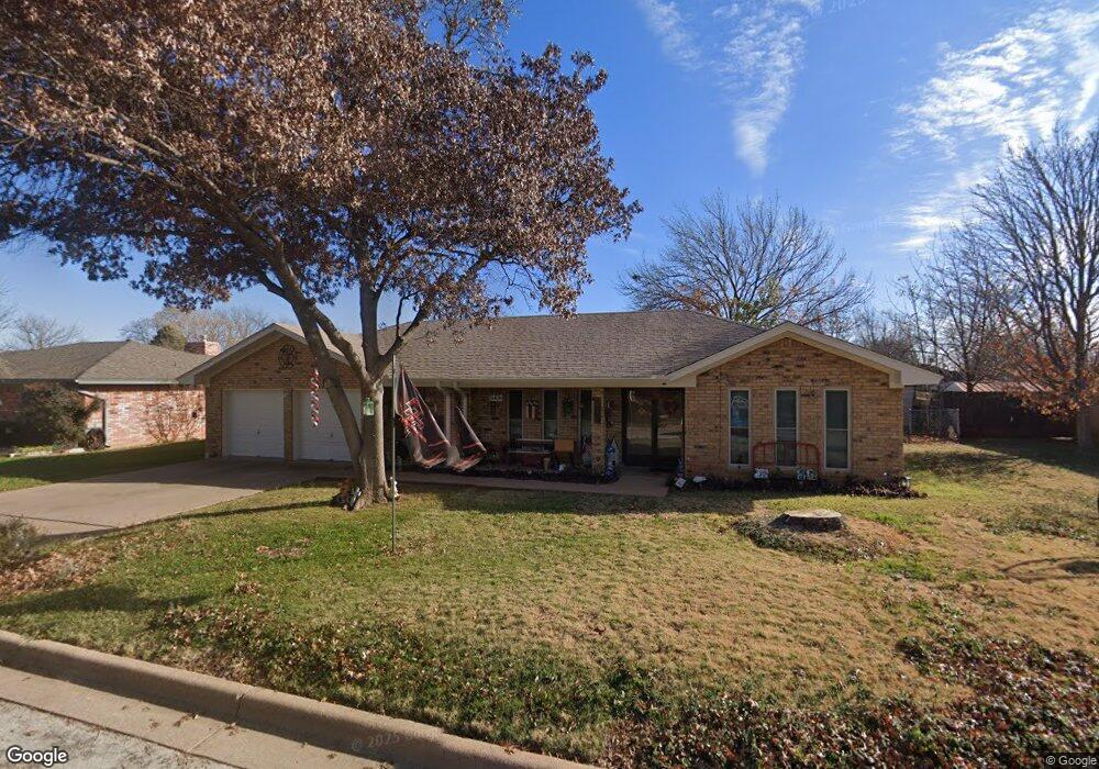 4625 Plover Ln, Abilene, TX 79606 - photo 1