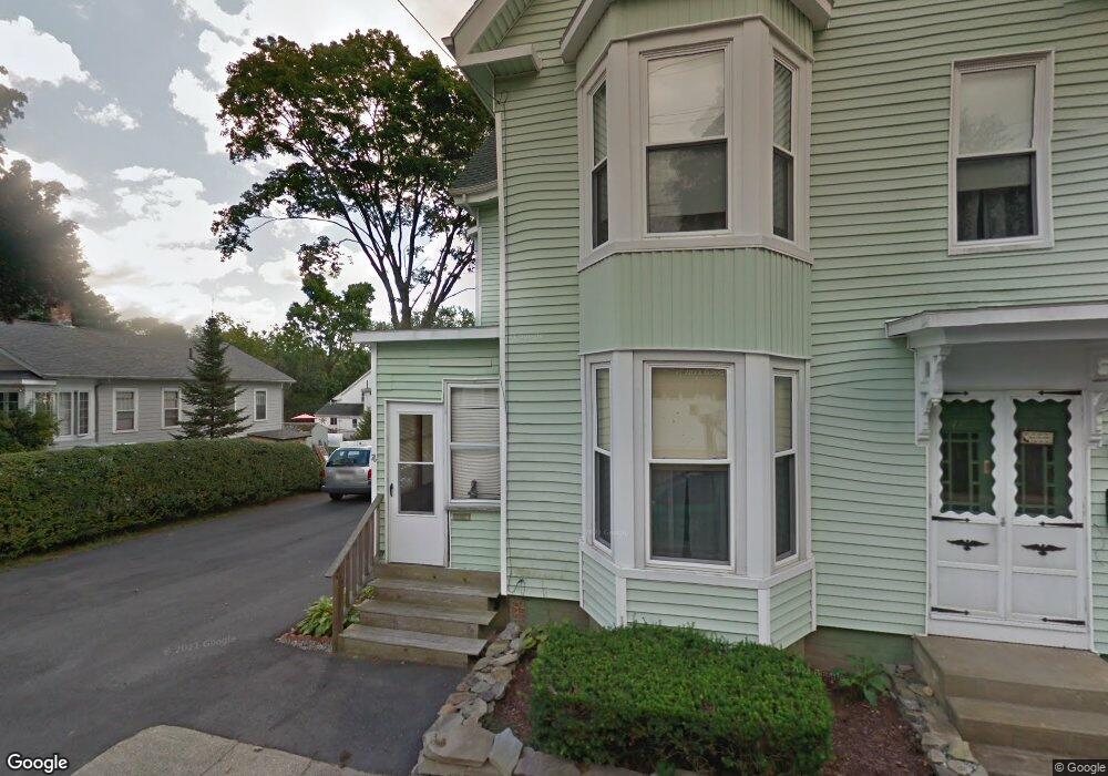 Street View Photo