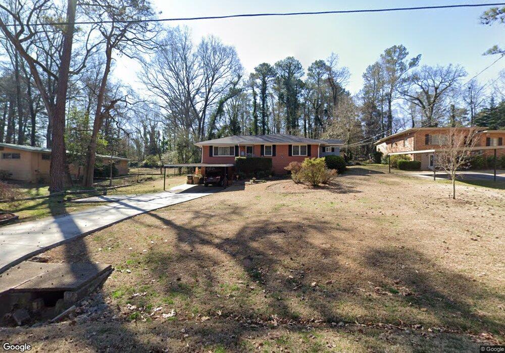 701 Pine Valley Rd SW, Mableton, GA 30126 - photo 1