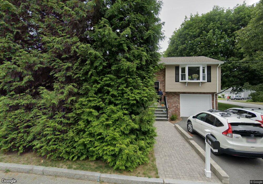 510 David St, Fall River, MA 02720 - photo 1