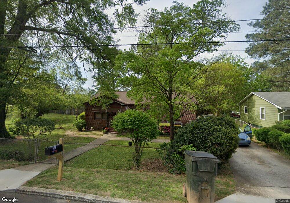 8119 Collier St SW, Covington, GA 30014 - photo 1